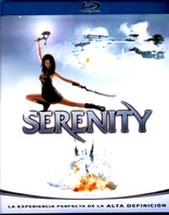 Serenity (Blu-ray Movie)