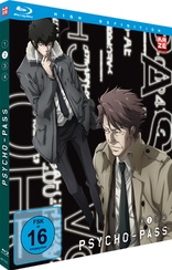 Psycho-Pass: Vol 2 (Blu-ray Movie)