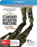 Standard Operating Procedure (Blu-ray Movie)