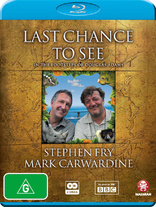 Last Chance to See (Blu-ray Movie)