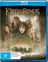 The Lord of the Rings: The Fellowship of the Ring (Blu-ray Movie)