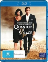 Quantum of Solace (Blu-ray Movie)