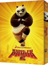 Kung Fu Panda 2 3D (Blu-ray Movie), temporary cover art