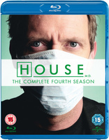 House M.D.: Season Four (Blu-ray Movie)