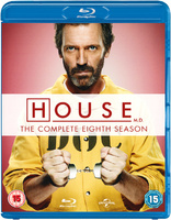 House M.D.: Season Eight (Blu-ray Movie)