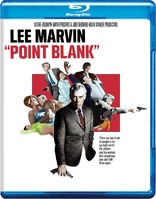 Point Blank (Blu-ray Movie)