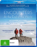 Encounters at the End of the World (Blu-ray Movie)