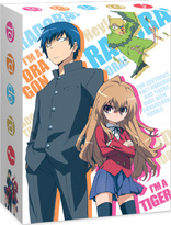 Toradora!: Complete Series (Blu-ray Movie)