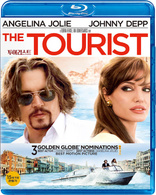 The Tourist (Blu-ray Movie)