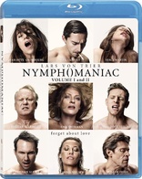 Nymphomaniac: Volumes I and II (Blu-ray Movie)