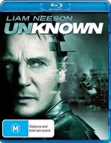 Unknown (Blu-ray Movie)