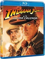 Indiana Jones and the Last Crusade (Blu-ray Movie)