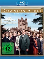 Downton Abbey: Season 4 (Blu-ray Movie)