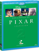 Pixar Short Films Collection: Vol. 2 (Blu-ray Movie)