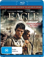 The Eagle (Blu-ray Movie), temporary cover art