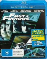 Fast & Furious 4 (Blu-ray Movie), temporary cover art