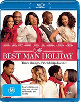 The Best Man Holiday (Blu-ray Movie), temporary cover art