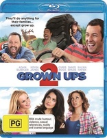 Grown Ups 2 (Blu-ray Movie)