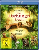 Das Dschungelbuch (Blu-ray Movie)