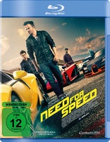 Need For Speed (Blu-ray Movie), temporary cover art