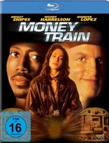 Money Train (Blu-ray Movie)