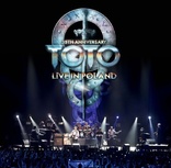 Toto: 35th Anniversary Tour (Blu-ray Movie)