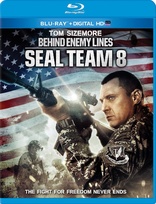 Behind Enemy Lines: Seal Team 8 (Blu-ray Movie)