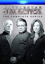 Battlestar Galactica: The Complete Series (Blu-ray Movie)