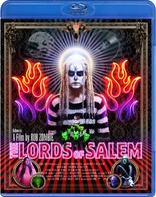 The Lords of Salem (Blu-ray Movie)