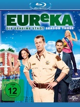 EUReKA: Season 3 (Blu-ray Movie)