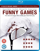 Funny Games (Blu-ray Movie)