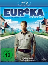 EUReKA: Season 1 (Blu-ray Movie)