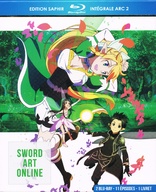 Sword Art Online: Arc 2 (Blu-ray Movie)