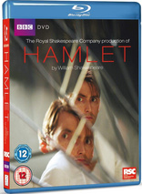 Hamlet (Blu-ray Movie)