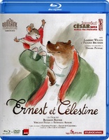 Ernest et Clestine (Blu-ray Movie)