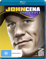 WWE: The John Cena Experience (Blu-ray Movie)