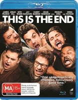 This Is the End (Blu-ray Movie)