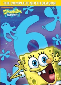 Spongebob Squarepants The Complete Sixth Season Dvd Release Date