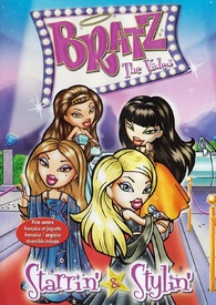 Bratz: Starrin' and Stylin' DVD