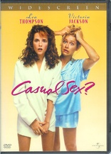 Casual Sex? DVD
