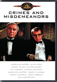 Crimes and Misdemeanors DVD