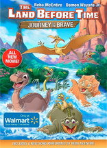 The Land Before Time XIV: Journey of the Brave DVD