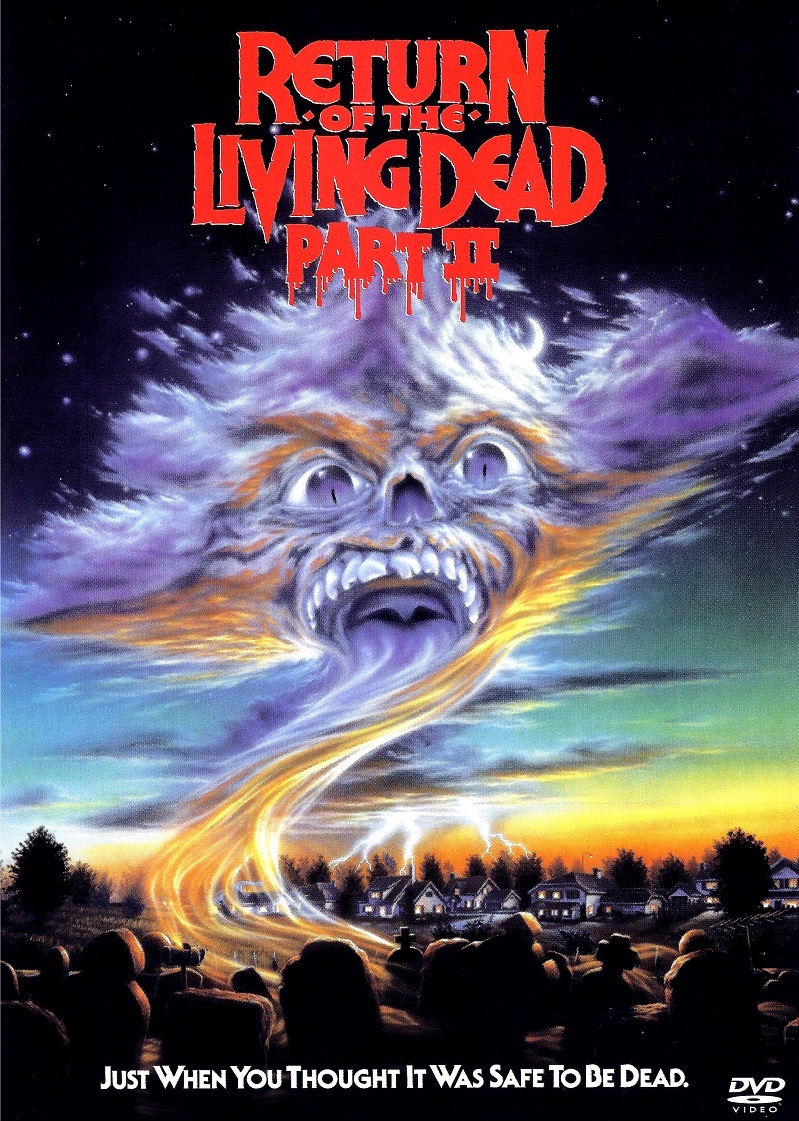 The Return of the Living Dead: 3-Movie Collection (1985-1993) El Regreso de los Muertos Vivientes: Colección de 3 Películas (1985-1993) [AC3 5.1/2.0 + SUP/SRT] [Blu Ray-Rip] [DVD-RIP] 12491_front