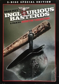 Inglourious Basterds DVD: 2-Disc Special Edition