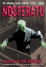 Nosferatu DVD