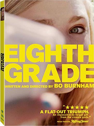 Eighth Grade (2018) [AC3 2.0 + SRT] [iTunes-Rip] [GOOGLEDRIVE*] 162543_front