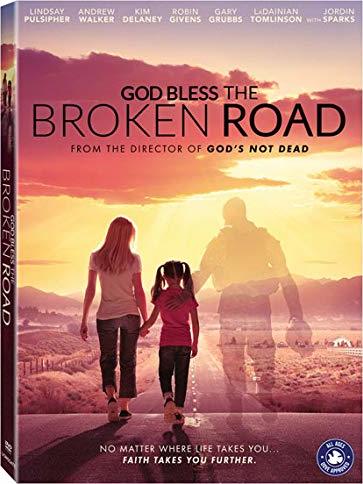 God Bless the Broken Road (2018) Dios En El Camino (2018) [AC3 2.0 + SRT] [DVD-RIP] [GOOGLEDRIVE] 165548_front