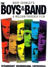 The Boys in the Band DVD