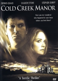 Cold Creek Manor DVD