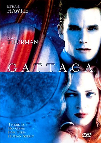 Gattaca (1997) Gattaca: Experimento Genético (1997) [AC3 2.0 + SRT] [DVD-RIP] 2809_front